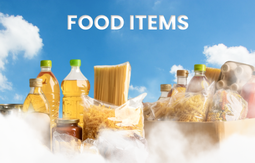 Food Items