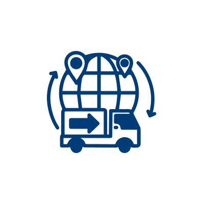International Dispatch icon