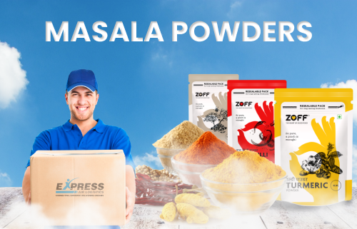 Masala Powders