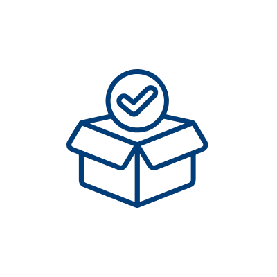 Package Verification icon