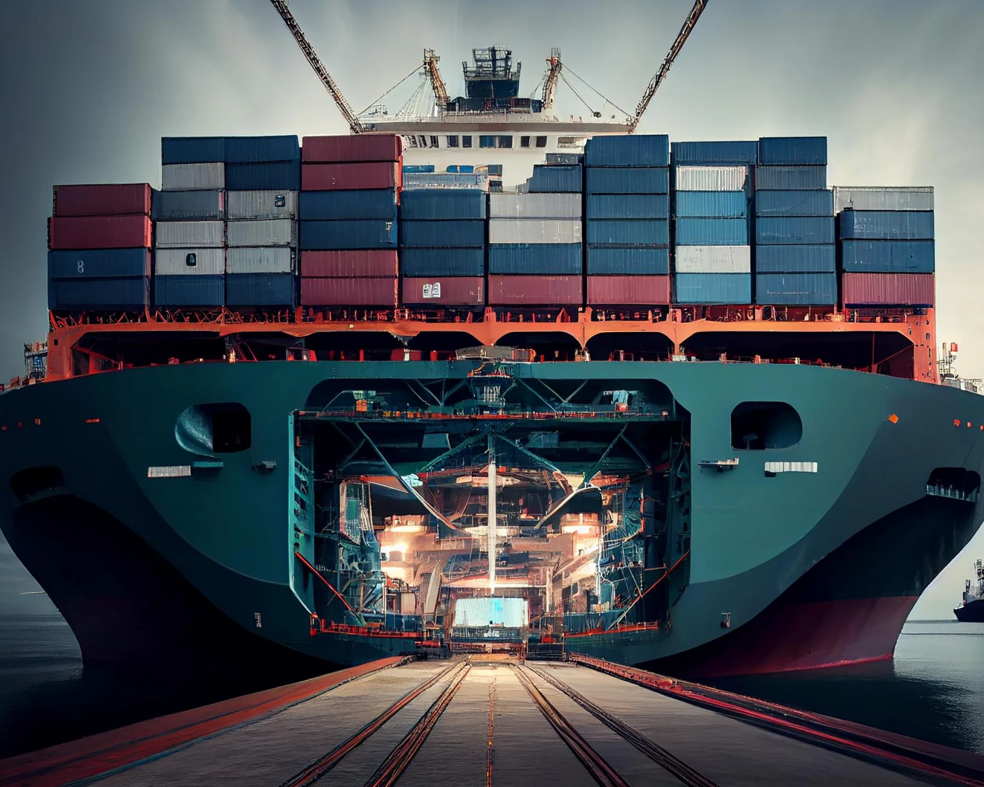 Export And Import International Logistics Services In Bangalore| Best ...