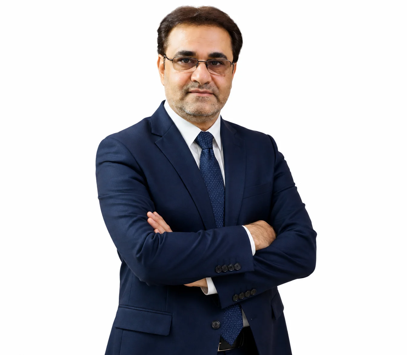 Express Air Logistics CEO Image