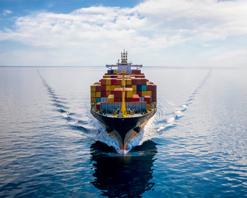 Ocean Freight Services in Bangalore