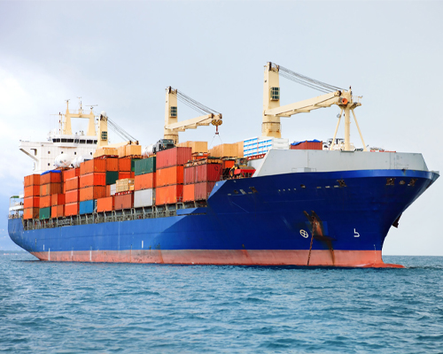 Sea Freight Services in Bangalore