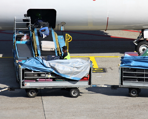 International Excess Baggage Servcies in Bangalore