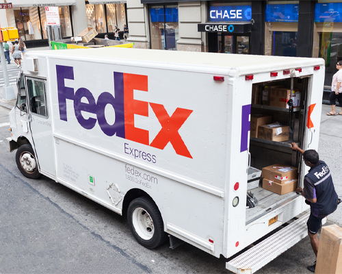 FedEx International Courier Services in Bangalore