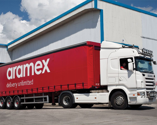 Aramex International Courier Services in Bangalore