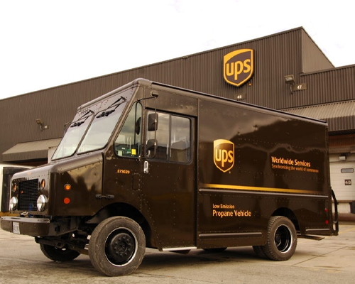 UPS International Courier Services in Bangalore