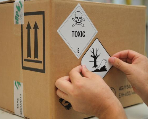  International Dangerous Goods Courier Services in Bangalore