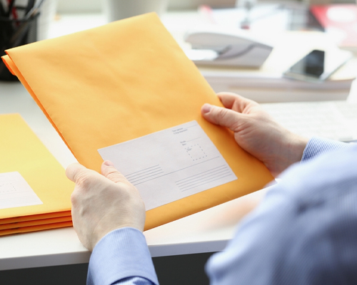 International Document Courier Services in Bangalore